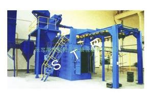 Q38系列吊鏈式拋丸清理機