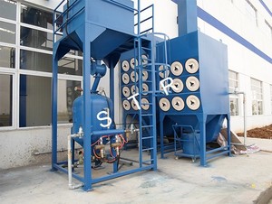 非標定制除塵器