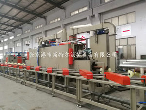 管道內外壁自動噴砂機-管道類噴砂機