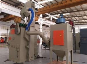 Q37系列吊鉤式拋丸清理機