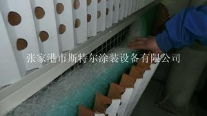 張家港噴烤漆房案例