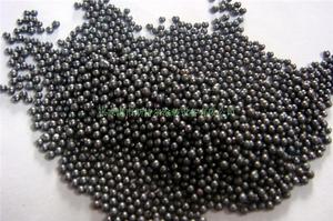 鋼丸 &nbsp;鑄鋼丸 &nbsp;鋼珠