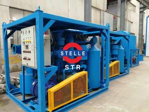 真空吸砂機系列